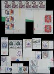 119724 / 0 - Philately / Czech Republic / Stamps