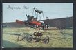 120228 / 0 - Picture Postcards / Theme / Airplanes, Airships and Baloons