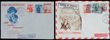 120603 / 0 - Philately / Other Philatelic Domains / Aerophilately