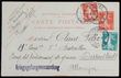 120739 / 0 - Filatelie / Evropa / Francie / 1849-1918