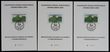 121473 / 0 - Philately / Czech Republic / Machine Stamps