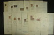 121499 / 0 - Invoices, Fiscal Stamps
