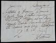 121588 / 0 - Philately / Europe / Austria / Letters before 1850