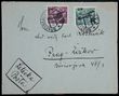121628 / 0 - Philately / Czechoslovakia 1918-39 / Air Stamps 1922