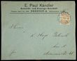 121924 / 0 - Philately / Europe / Germany / Philatelic Domains / Private Stamps and Postal Stationery