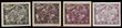 122287 / 0 - Philately / Czechoslovakia 1918-39 / Agriculture and Science 1920