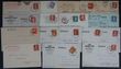 122363 / 0 - Philately / Other Philatelic Domains / Perfins / Other countries