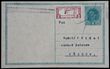 122369 / 0 - Philately / Czechoslovakia 1918-39 / Philatelic Domains / Perfins