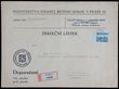122395 / 0 - Philately / Bohemia and Moravia / Philatelic Domains / Postal History and Interests