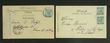 122492 / 0 - Philately / Europe / Austria / Austrian Off. abroad