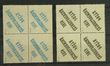 122868 / 0 - Philately / Czechoslovakia 1918-39 / Overprints 1919