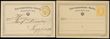 122878 / 0 - Philately / Europe / Austria / Postal stationery