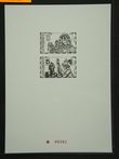 123622 / 0 - Philately / Czech Republic / Memorial and Privileged Prints