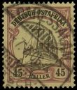 123751 / 0 - Philately / Europe / Germany / German off. abroad / German Colonies
