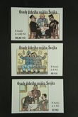 123830 / 0 - Philately / Czech Republic / Stamp Booklets