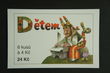 123832 / 0 - Philately / Czech Republic / Stamp Booklets