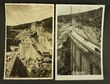 123843 / 0 - Picture Postcards / Topography / Specialities / Outlook-towers, bridges, dams, observatories...