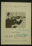 123960 / 0 - Autographs / Artists