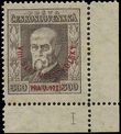 124955 / 0 - Philately / Czechoslovakia 1918-39 / Masaryk 1923-26