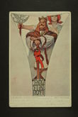 125604 / 0 - Picture Postcards / Theme / Alfons Mucha