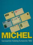 126094 / 0 - Collector`s Literature / Catalogues MICHEL