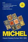 126096 / 0 - Fachliteratur / Kataloge MICHEL