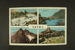 126138 / 0 - Picture Postcards / Topography / Slovakia / High Tatras