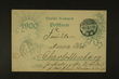 126155 / 0 - Philately / Europe / Germany / Postal stationery