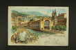 126181 / 0 - Pohlednice / Místopis / Česká republika / lázně Karlovy Vary