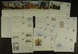 126191 / 0 - Philately / Czech Republic / Postal Stationery / Postcards