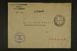 126228 / 0 - Philately / Bohemia and Moravia / Philatelic Domains / German Official Postal Service