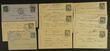 126343 / 0 - Philately / Europe / France / Stationeries
