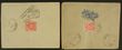 126344 / 0 - Philately / Other Philatelic Domains / Advert - Overprints and Labels / Austria and Hungary