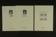 126353 / 0 - Philately / Czech Republic / Memorial and Privileged Prints