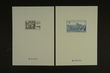 126357 / 0 - Philately / Czech Republic / Memorial and Privileged Prints