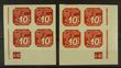 126466 / 0 - Philately / Bohemia and Moravia / Newspaper Stamps