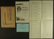 127126 / 0 - Advertising Catalogues