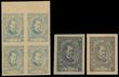 127401 / 0 - Philately / Czechoslovakia 1918-39 / Masaryk 1920