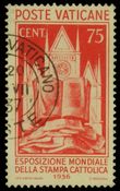 127717 / 0 - Philately / Europe / Vatican City