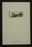 128081 / 0 - Philately / Czech Republic / Memorial and Privileged Prints