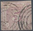 128091 / 0 - Filatelie / Evropa / Německo / Staroněmecké státy / Thurn und Taxis