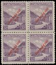 128399 / 0 - Philately / Slovakia 1939-45 / Overprint Issue