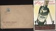 129400 / 0 - Philately / Bohemia and Moravia / Philatelic Domains / Advert - Overprints and Labels