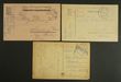 130539 / 0 - Philately / Europe / Austria / Philatelic Domains / FP - Others