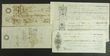 130564 / 0 - Invoices, Fiscal Stamps