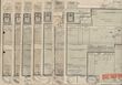130916 / 0 - Invoices, Fiscal Stamps