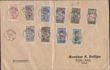 130986 / 0 - Philately / West Africa / Dahomey