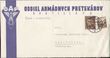 131351 / 0 - Philately / Slovakia 1939-45 / Philatelic Domains / Advert - Overprints and Labels