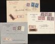131367 / 0 - Philately / Slovakia 1939-45 / Forerunners