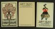 131539 / 0 - Picture Postcards / Theme / Wiener Werkstette